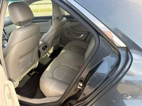 Used 2009 Cadillac CTS 3.6 AWD image 7