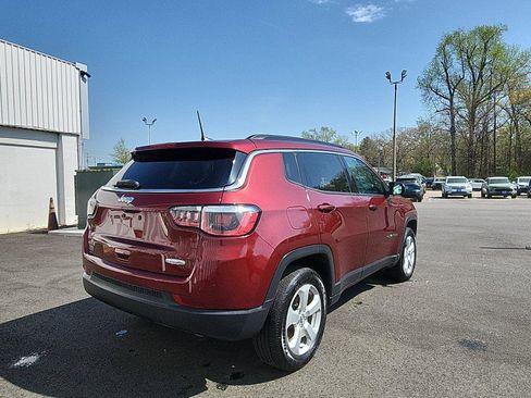 Used 2020 Jeep Compass Latitude w/ Cold Weather Group image 5