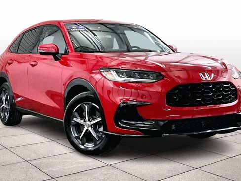 Used 2025 Honda HR-V EX-L image 2