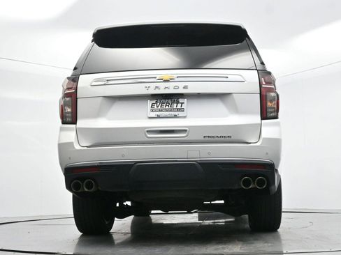 Used 2022 Chevrolet Tahoe Premier RWD image 56