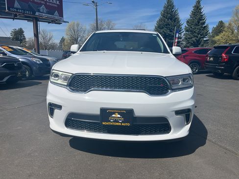Used 2022 Dodge Durango SXT image 12