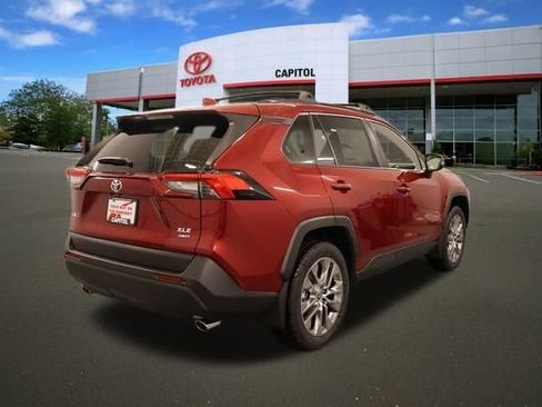 New 2025 Toyota RAV4 XLE Premium image 2