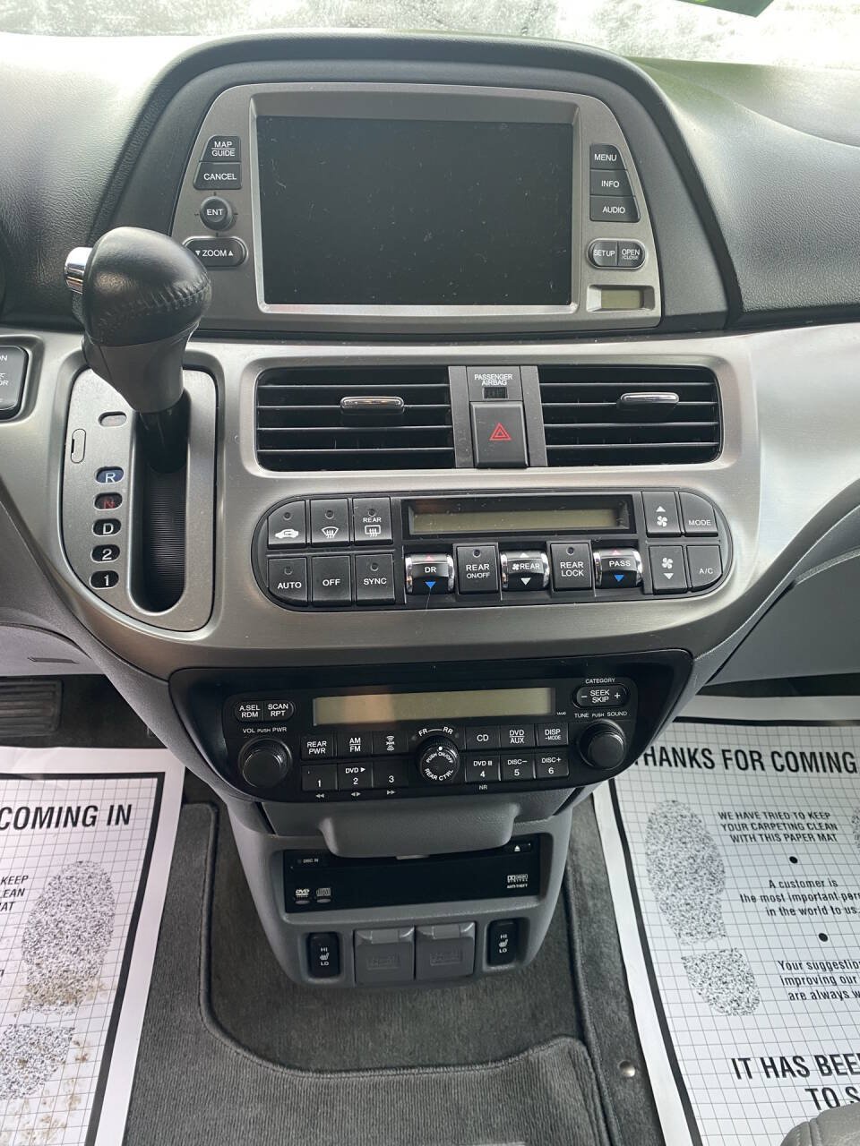 Used 2007 Honda Odyssey EX-L image 12