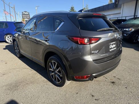 Used 2018 MAZDA CX-5 Grand Touring w/ Premium Package image 3