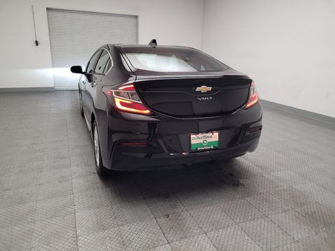 Used 2017 Chevrolet Volt Premier w/ Driver Confidence II Package FWD image 6