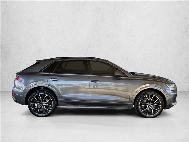 Used 2019 Audi Q8 Premium Plus AWD/4WD image 4