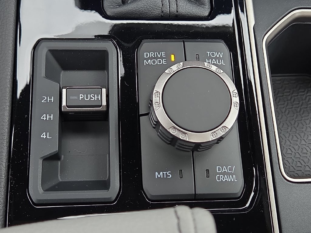 New 2026 Toyota Tundra Limited AWD/4WD image 22
