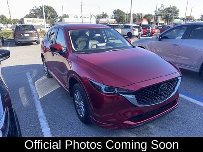 Certified 2024 MAZDA CX-5 AWD 2.5 S w/ Select Package