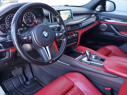 Used 2017 BMW X5 M image 18