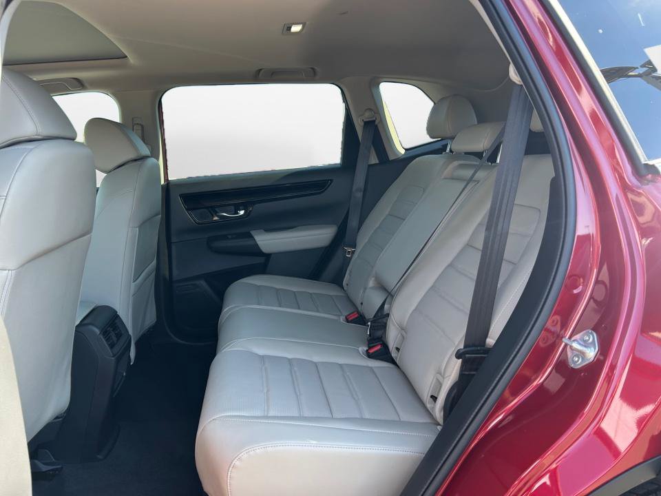New 2027 Honda CR-V EX-L image 13
