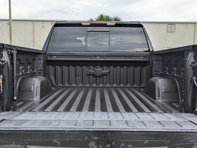 Used 2025 Chevrolet Silverado 1500 LT w/ Protection Package AWD/4WD image 13