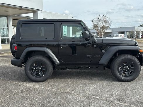 New 2026 Jeep Wrangler Sport image 9
