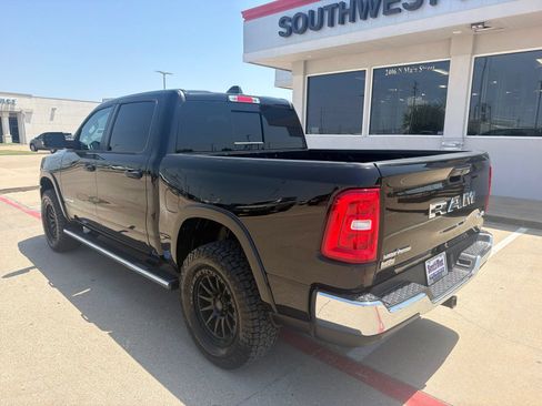 Used 2025 RAM 1500 Lone Star AWD/4WD image 7