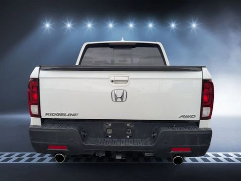Used 2022 Honda Ridgeline RTL-E image 4