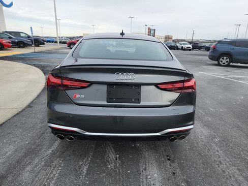 Used 2023 Audi S5 Premium Plus image 3