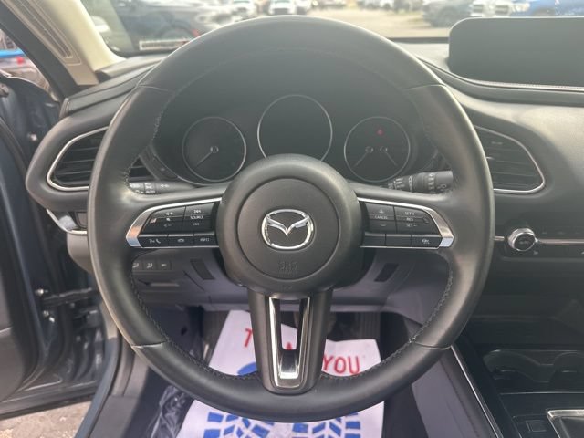 Used 2024 MAZDA CX-30 AWD 2.5 S w/ Preferred Package image 12