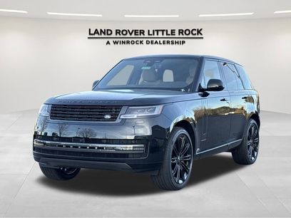 New 2025 Land Rover Range Rover SE
