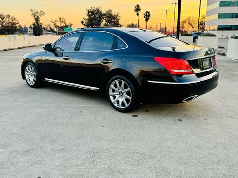 Used 2013 Hyundai Equus Ultimate image 9