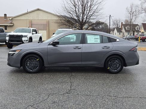 New 2026 Nissan Sentra SV w/ SV Convenience Package image 5