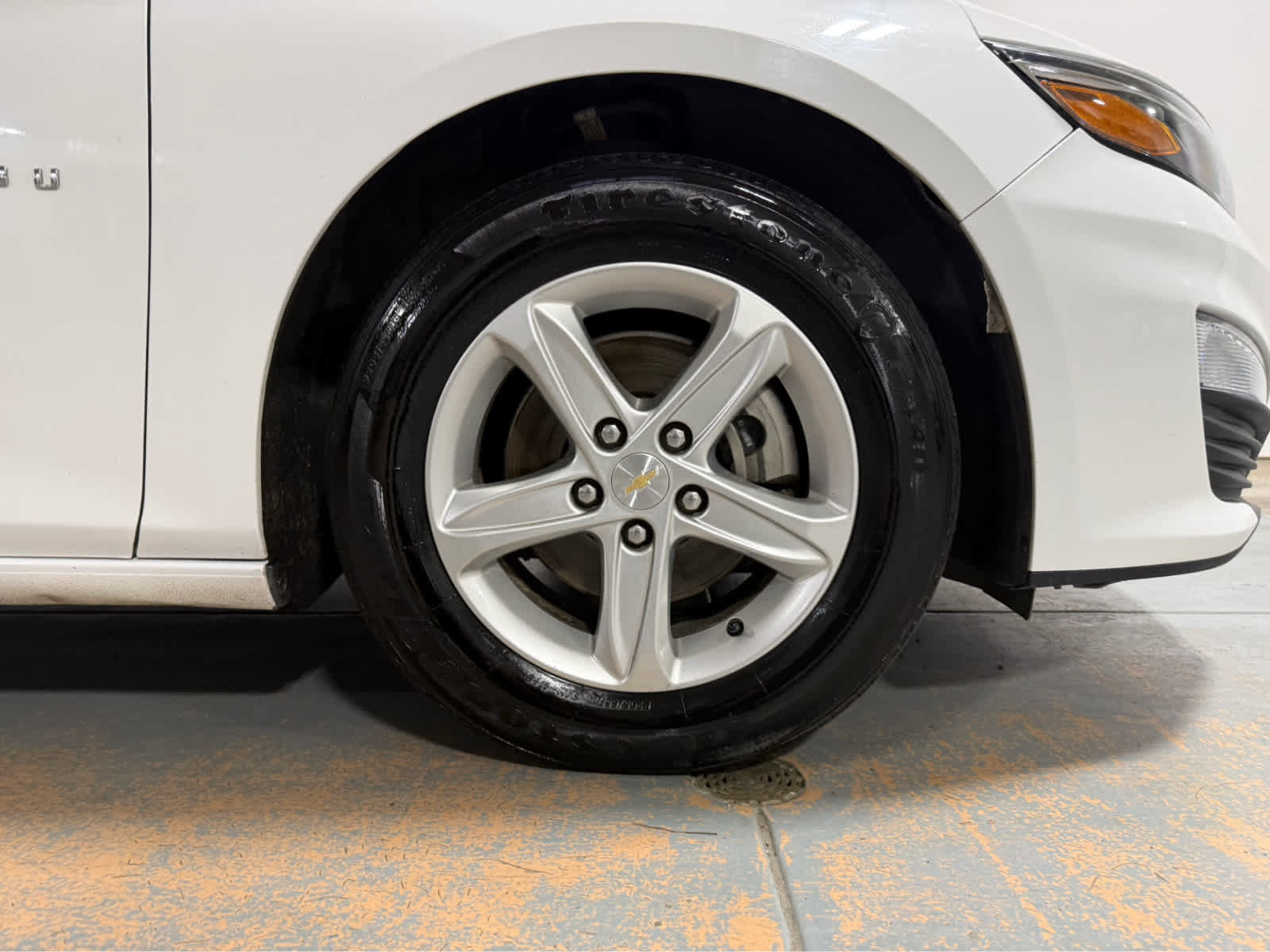Used 2022 Chevrolet Malibu LS FWD image 9
