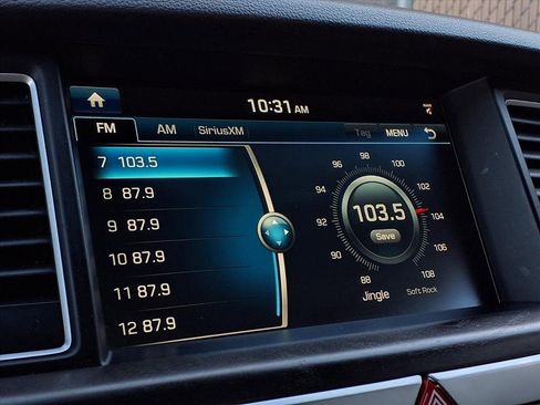 Used 2016 Hyundai Genesis 3.8 w/ Option Group 04 image 6