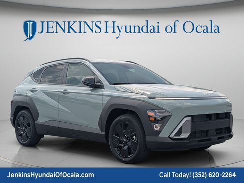 New 2027 Hyundai Kona SEL Sport FWD image 1