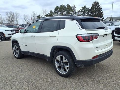 Used 2019 Jeep Compass Limited image 4