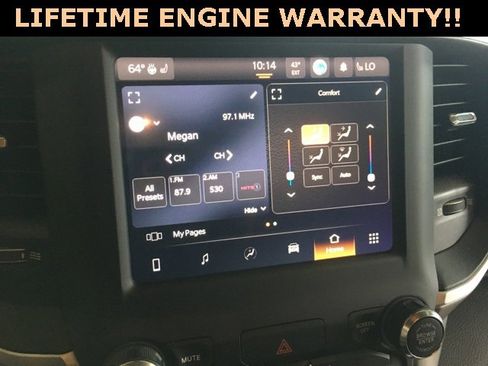 Used 2022 RAM 1500 Big Horn image 19