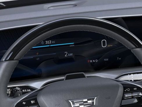 New 2026 Cadillac Vistiq Sport AWD/4WD image 42