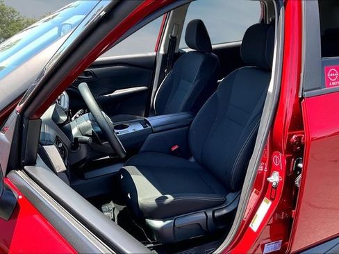 Certified 2026 Nissan Rogue S FWD image 21