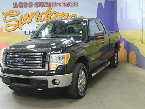 Used 2012 Ford F150 XLT w/ XTR Pkg AWD/4WD image 2