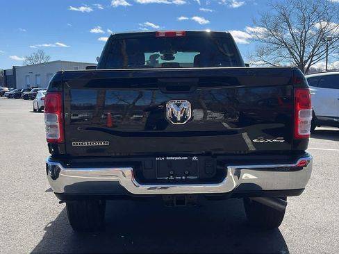 Certified 2024 RAM 2500 Big Horn w/ Bed Utility Group image 5