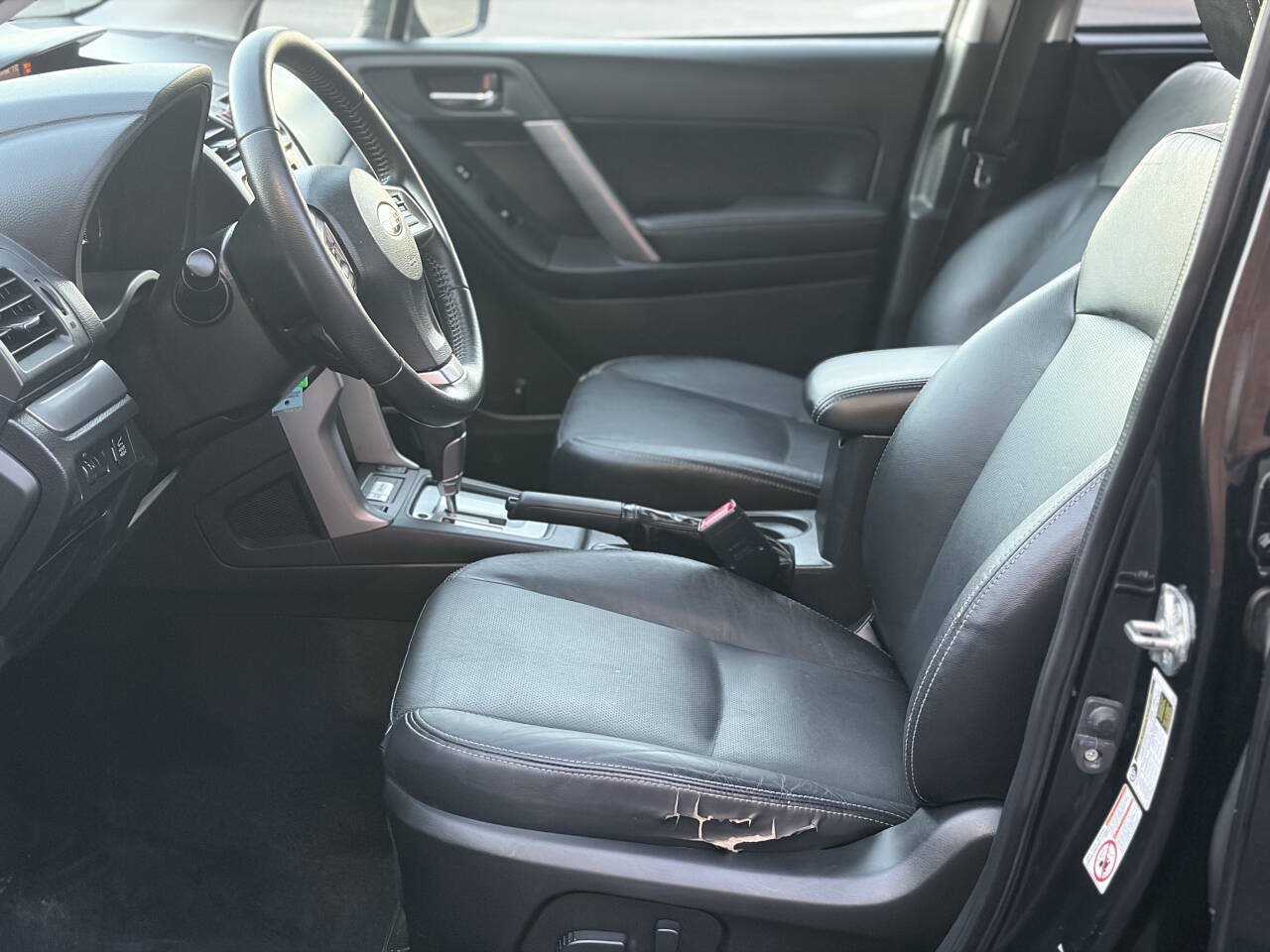 Used 2014 Subaru Forester 2.5i Touring w/ Popular Package #2 AWD/4WD image 11