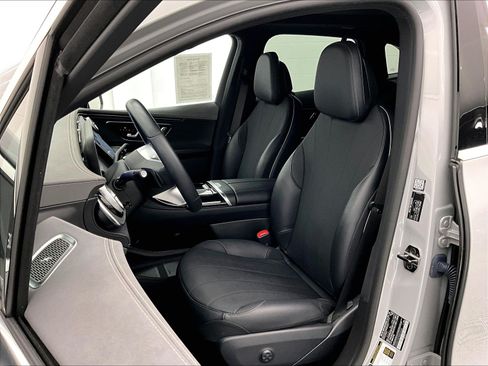 Certified 2024 Mercedes-Benz EQE 350+ 4MATIC SUV image 16