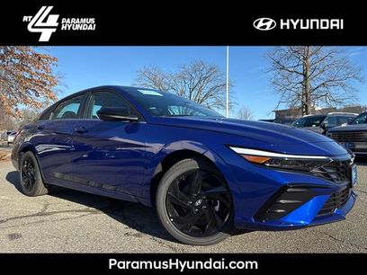 New 2026 Hyundai Elantra SEL Sport