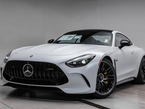 New 2025 Mercedes-Benz AMG GT 63 image 13
