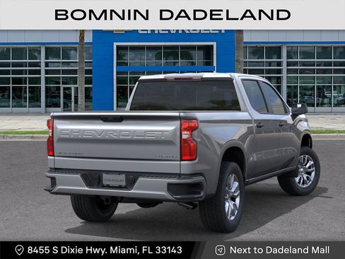 New 2026 Chevrolet Silverado 1500 Custom image 5