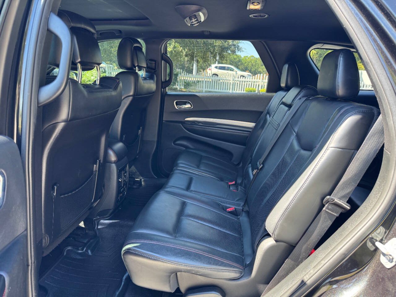 Used 2015 Dodge Durango R/T AWD/4WD image 12