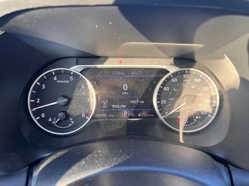 Used 2024 Nissan Sentra SV image 22