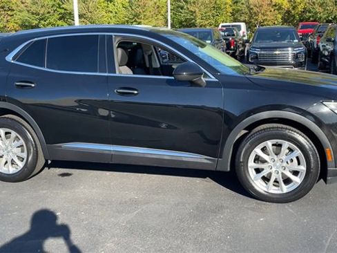 Used 2021 Buick Envision Preferred image 9