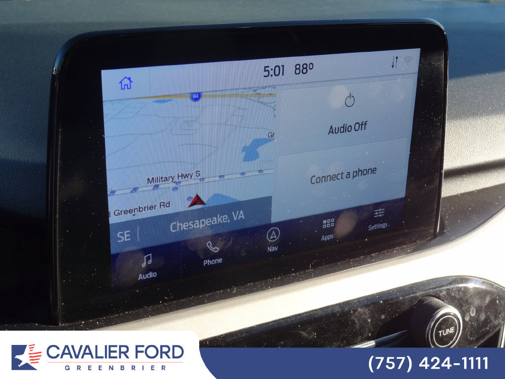 Used 2021 Ford Escape SEL AWD/4WD image 7