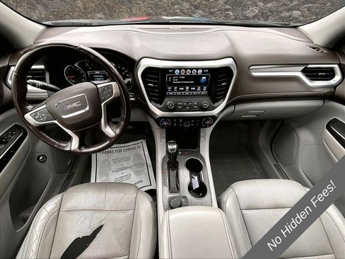 Used 2019 GMC Acadia SLT FWD image 14