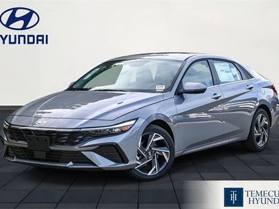 New 2026 Hyundai Elantra Limited