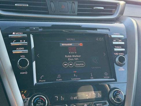 Used 2023 Nissan Murano SV w/ SV Midnight Edition Package image 24