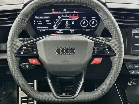 New 2026 Audi RS 3 AWD/4WD image 18