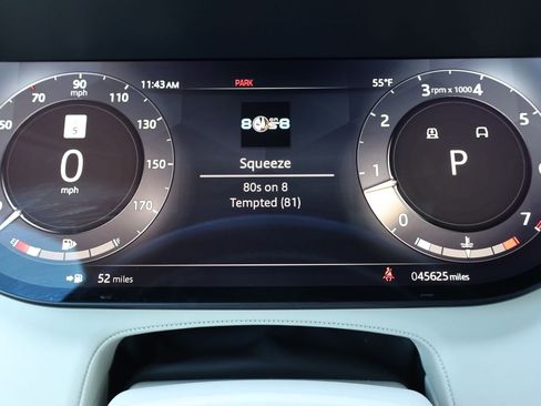 Used 2023 Land Rover Range Rover SE AWD/4WD image 16