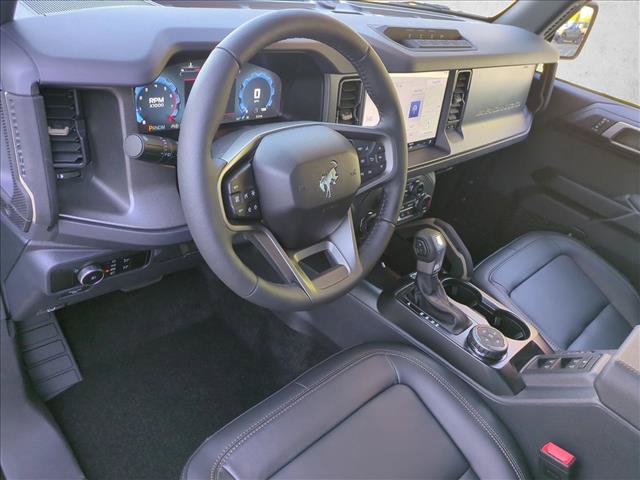 New 2026 Ford Bronco Badlands AWD/4WD image 3