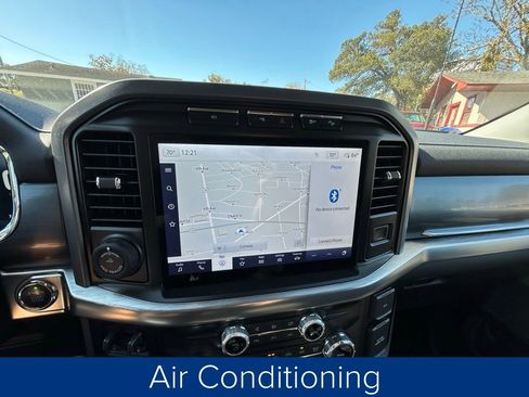 Used 2023 Ford F150 Lariat w/ Equipment Group 502A High image 36