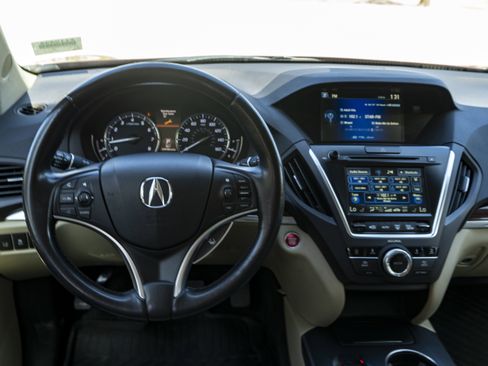 Used 2016 Acura MDX SH-AWD w/ Technology Package image 19