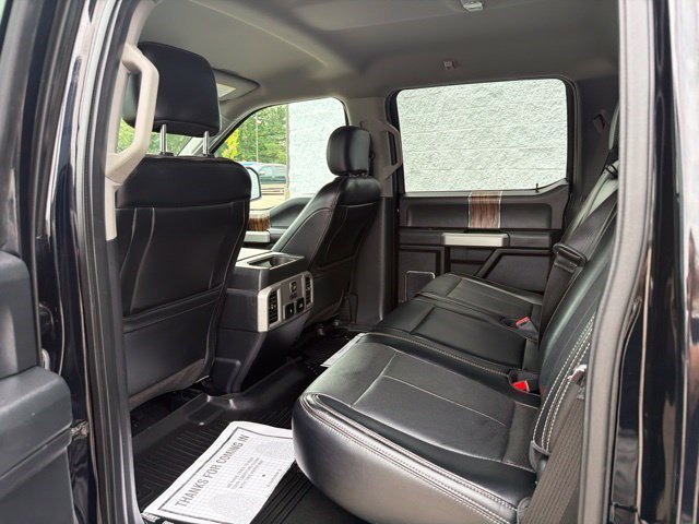 Used 2018 Ford F150 Lariat w/ Equipment Group 502A Luxury AWD/4WD image 15